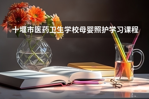 十堰市医药卫生学校母婴照护学习课程以及专业能力有哪些