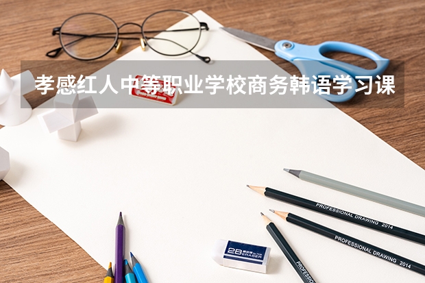 孝感红人中等职业学校商务韩语学习课程以及专业能力有哪些