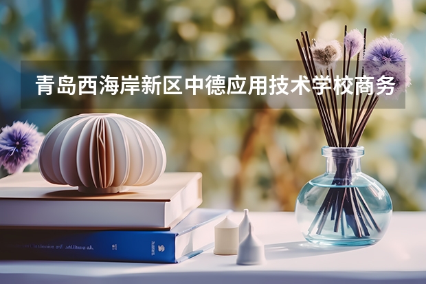 青岛西海岸新区中德应用技术学校商务日语学习课程以及专业能力有哪些