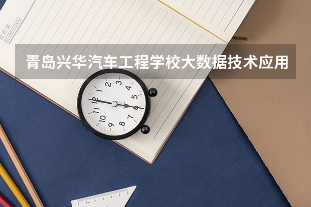 青岛兴华汽车工程学校大数据技术应用学习课程以及专业能力有哪些