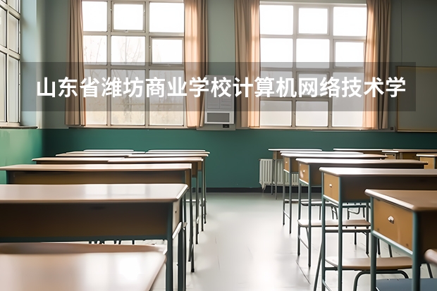 山东省潍坊商业学校计算机网络技术学习课程以及专业能力有哪些