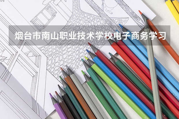 烟台市南山职业技术学校电子商务学习课程以及专业能力有哪些