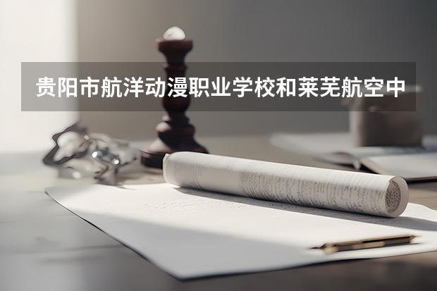 贵阳市航洋动漫职业学校和莱芜航空中等专业学校 综合对比哪个好