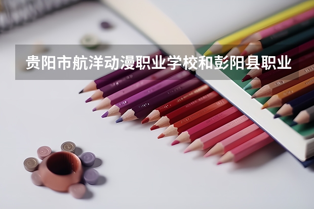 贵阳市航洋动漫职业学校和彭阳县职业中学 综合对比哪个好