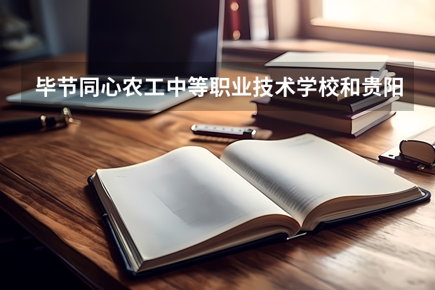 毕节同心农工中等职业技术学校和贵阳电子职业学校 综合对比哪个好