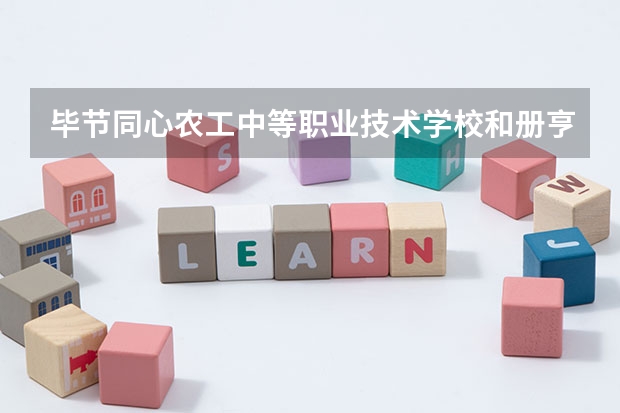 毕节同心农工中等职业技术学校和册亨县中等职业学校 综合对比哪个好