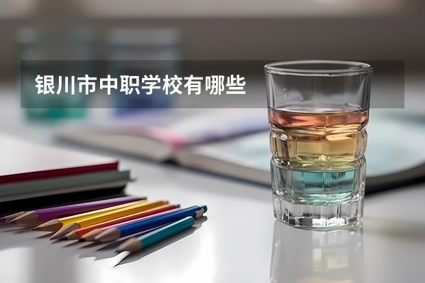 银川市中职学校有哪些