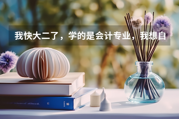 我快大二了,学的是会计专业,我想自学英语,希望有经验的人可以指点我如何去自学