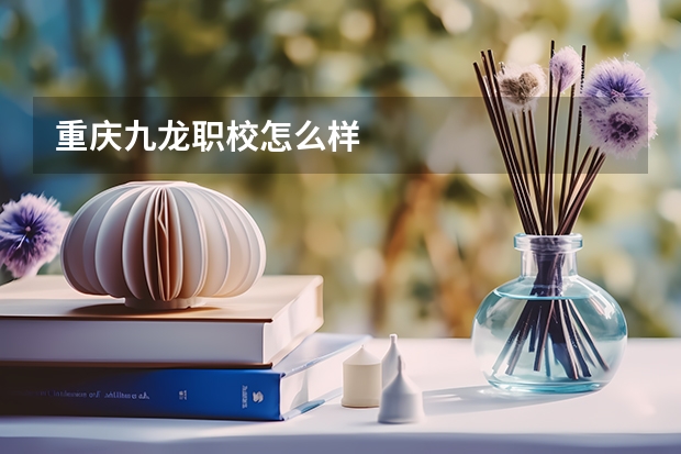 重庆九龙职校怎么样