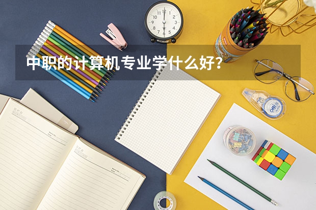 中职的计算机专业学什么好？