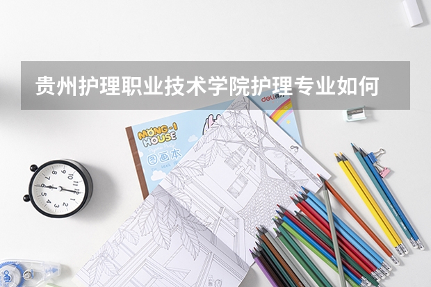 贵州护理职业技术学院护理专业如何
