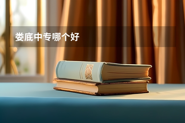 娄底中专哪个好