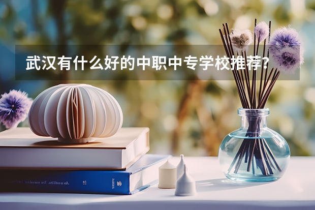 武汉有什么好的中职中专学校推荐？