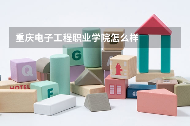 重庆电子工程职业学院怎么样