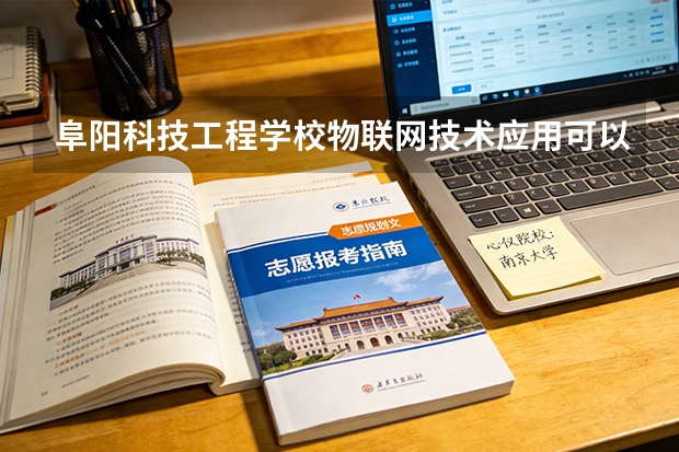 阜阳科技工程学校物联网技术应用可以考哪些证书？