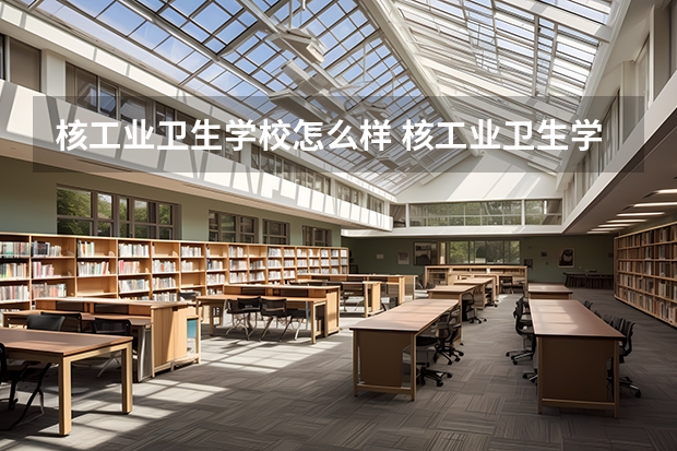 核工业卫生学校怎么样 核工业卫生学校开学时间