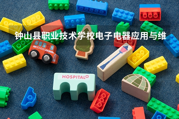 钟山县职业技术学校电子电器应用与维修学习课程以及专业能力有哪些
